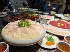 -巴国九王爷火锅(万盛总店)