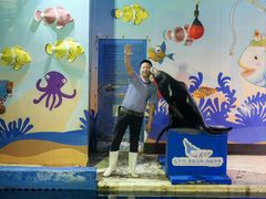 -太平洋海底世界