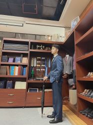 -燕心西服定制