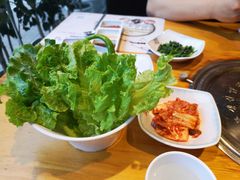 -唯成•韩国炭火烤肉 유성고기