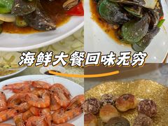 -鹏城人家海鲜酒家·23年老字号(较场尾店)