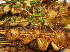 -86烧烤 | 江湖菜(石人总店)