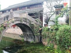 -丝绸小镇荻港古村