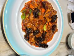 -红蜡烛-养生粥-津鲁菜(中山路店)