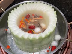 -得意咚瓜·顺德鱼生·冬瓜火锅(深圳首店)