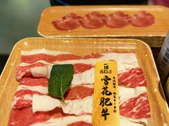 -一绪に寿喜烧(虹悦城店)