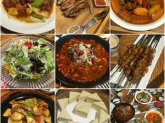 -阿罗新疆菜(人民广场店)