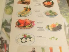 菜单-美奈小馆·越南料理(中航城君尚购物中心店)
