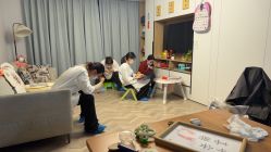-玛瑞莎孕婴童摄影到家拍