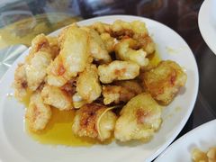 锅包肉-哈尔滨春饼(朝山街店)
