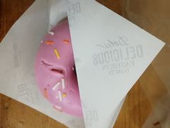 草莓甜甜圈-津乐园(中山路店)