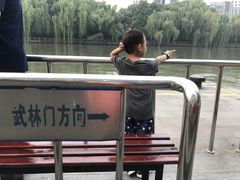 -运河游船(武林门码头)