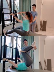 -无界瑜伽普拉提