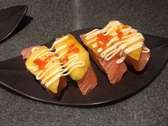 -禾绿寿司·定食·拉面·烧炸(喜荟城店)