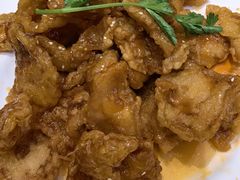 老式锅包肉-新洪记·丽久饭店(铁西店)