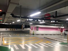 -上海海昌海洋公园-停车场
