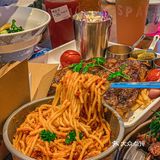 满满科技感｜打卡酷炫网红失重餐厅