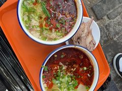 -清真白建强牛肉面(金雁花园店)