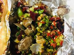 老火锅花甲-降龙爪爪(建设路1店)