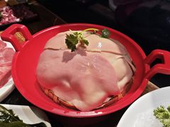 -周师兄大刀腰片火锅(解放碑总店)