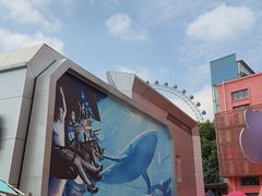 -海合安武汉极地海洋公园