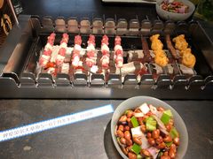 -很久以前羊肉串(中山公园店)