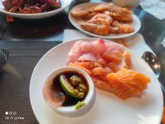 -龙之梦万丽酒店青餐厅