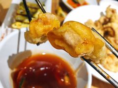 -山海珍味韩国料理(奥城店)