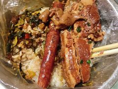 -老嘢扣肉糯米饭(云亭街店)