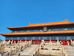 -北京市劳动人民文化宫(太庙)