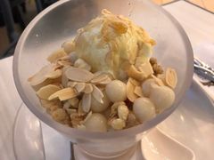 榴莲班戟-满记甜品(金融街店)
