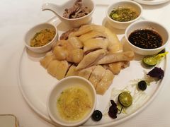 白切文昌鸡-闻见中国海南菜(K11店)