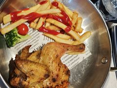 -圣彼得堡观江俄餐厅(中央大街黑金冠店)