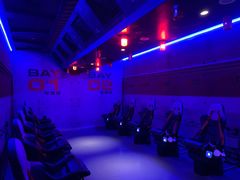 -珠海横琴国家地理探险家中心(创新方)