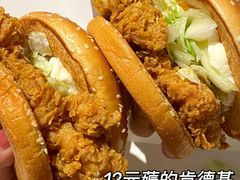 -肯德基(天鹅湖万达店)