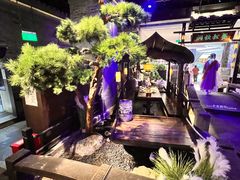 -绿茶餐厅(千岛湖银泰城店)