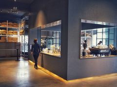 门面-来回·咖啡(钟村咖啡豆店)