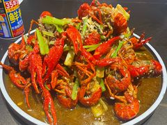 秘制龙虾-虾乐园龙虾·夜宵(松江店)