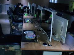 -金山网咖(汇嘉时代店)