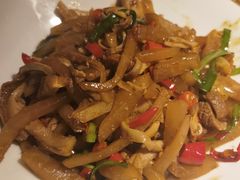 -绿茶餐厅(华联万柳店)