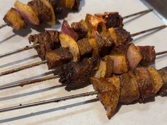 -在老街·淮安大排档·甜麻干煸龙虾·烧烤(河下古镇店)