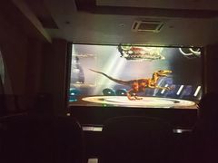 -延庆地质公园博物馆