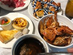 -领鲜活海鲜榴莲自助火锅(东门店)