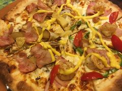 -Mr.Pizza米斯特比萨(盐城聚龙湖店)