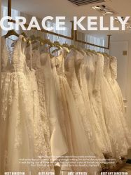 -GRACE KELLY婚纱与礼服(北京店)