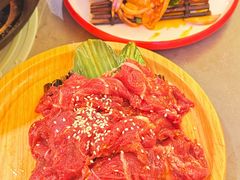 -正宗齐齐哈尔烤肉·齐牛哥鲜切炭火烤肉(杭州总店)