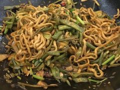 -金豆角砂锅焖面(安贞店)