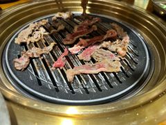 -蒲葵传统炭火烤肉(白石龙店)
