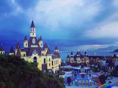 -芽庄珍珠岛游乐园