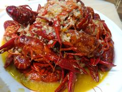 -怪怪龙虾·澳洲蓝龙王·深夜食堂(惊驾路店)